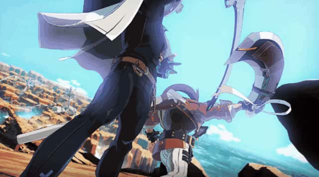 罪恶装备 STRIVE GUILTY GEAR STRIVE 全DLC中文版插画